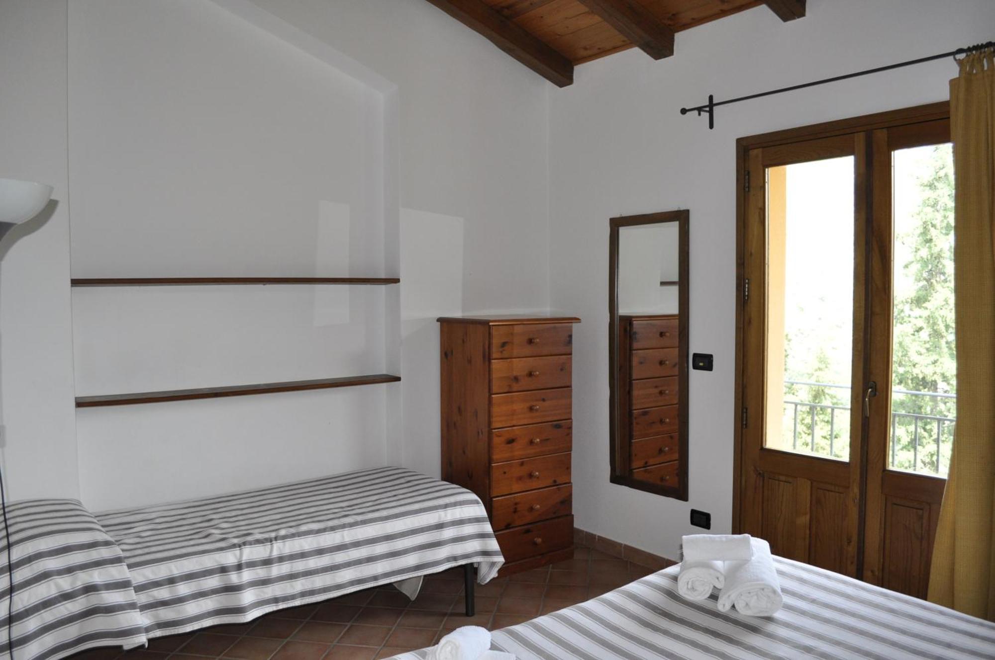 Borgo San Francesco Hotel Gioiosa Marea Værelse billede